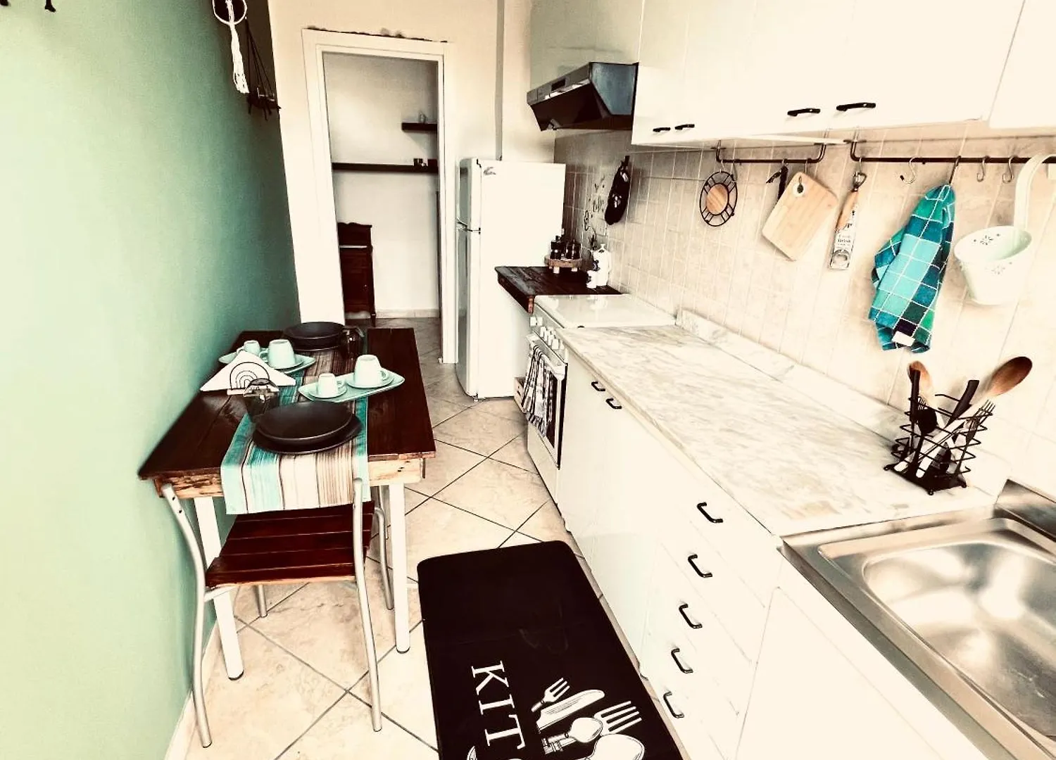 Appartamento Villa Pina Reggio Calabria Italia