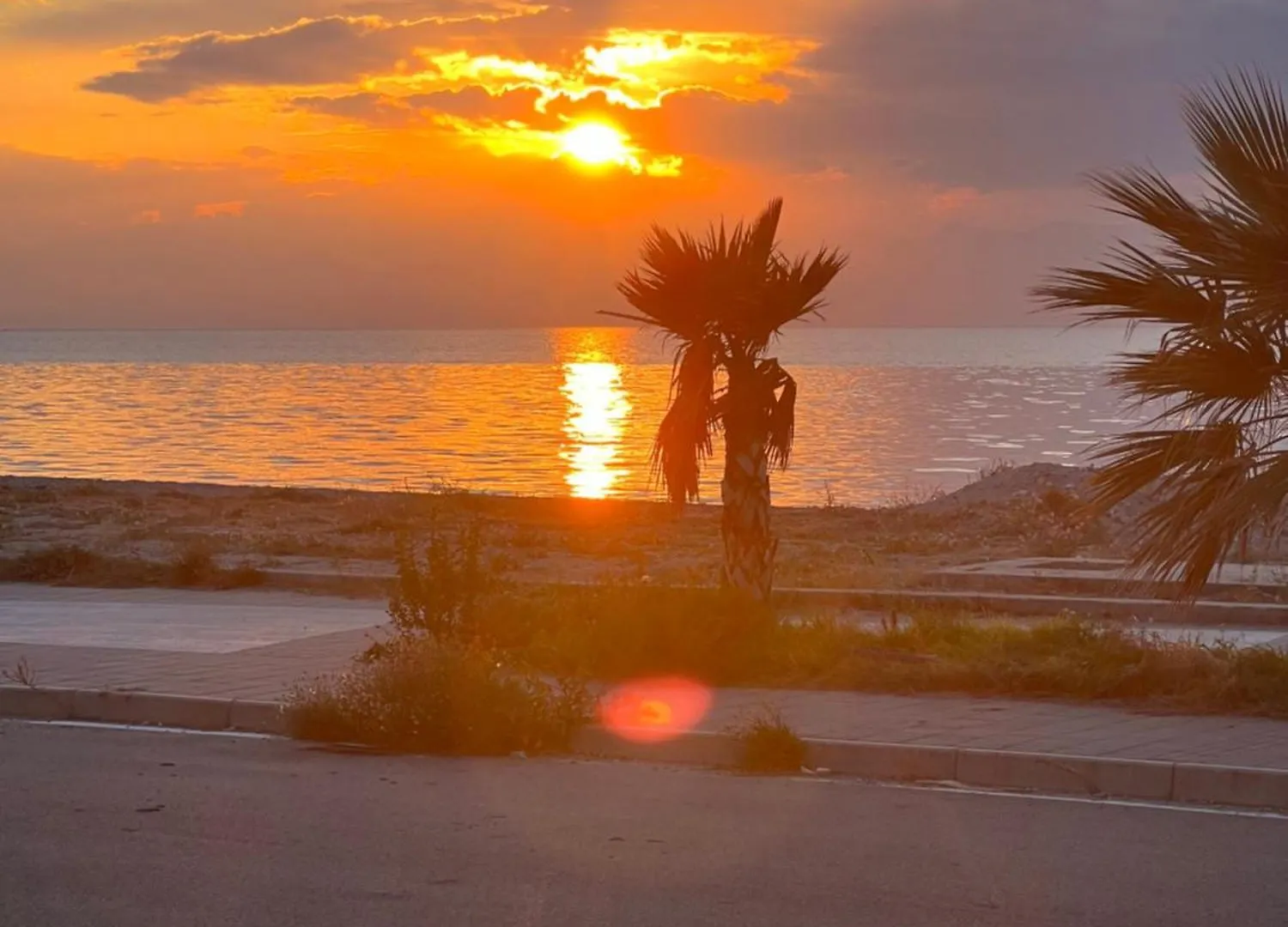 Villa Pina Reggio Calabria