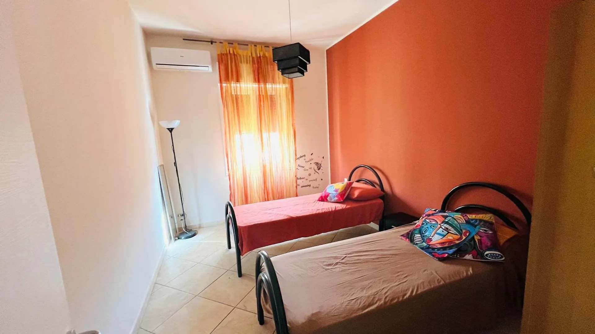 Villa Pina Reggio Calabria