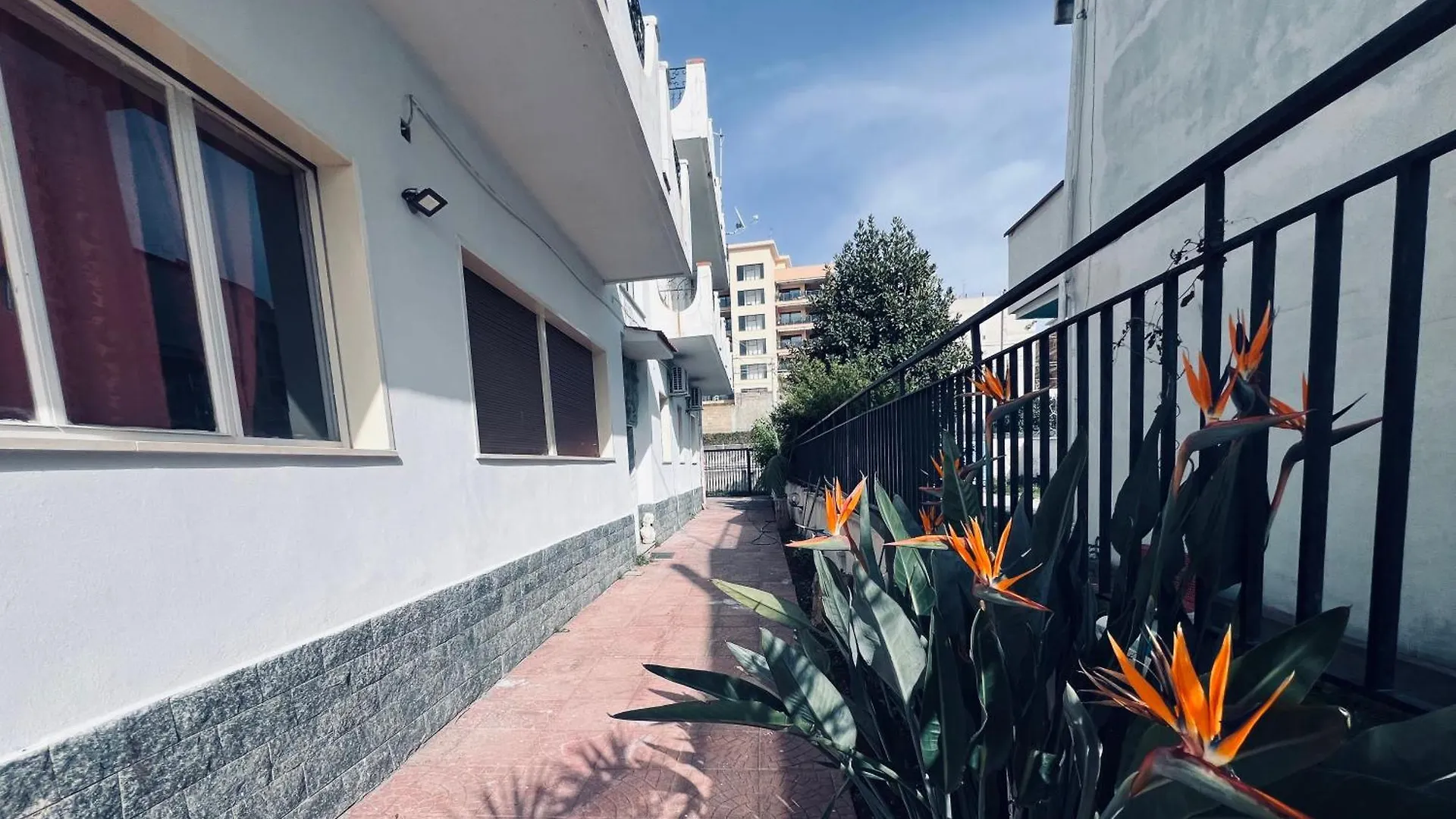 Villa Pina Reggio Calabria